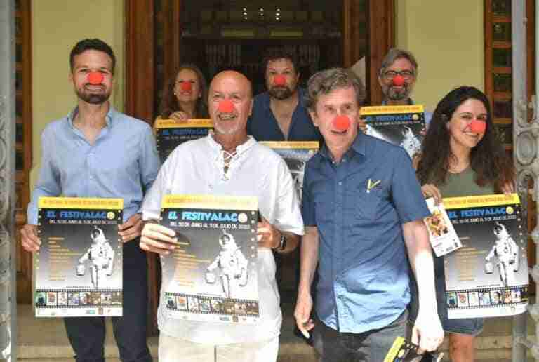 'El Festivalaco' del humor de Alcalá del Júcar comienza este jueves su IV edición con Gabino Diego y Ernesto Sevilla