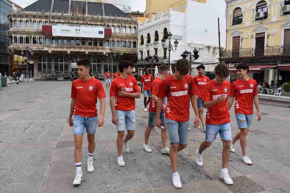 Club Deportivo Escuela de Fútbol Base de Ciudad Real