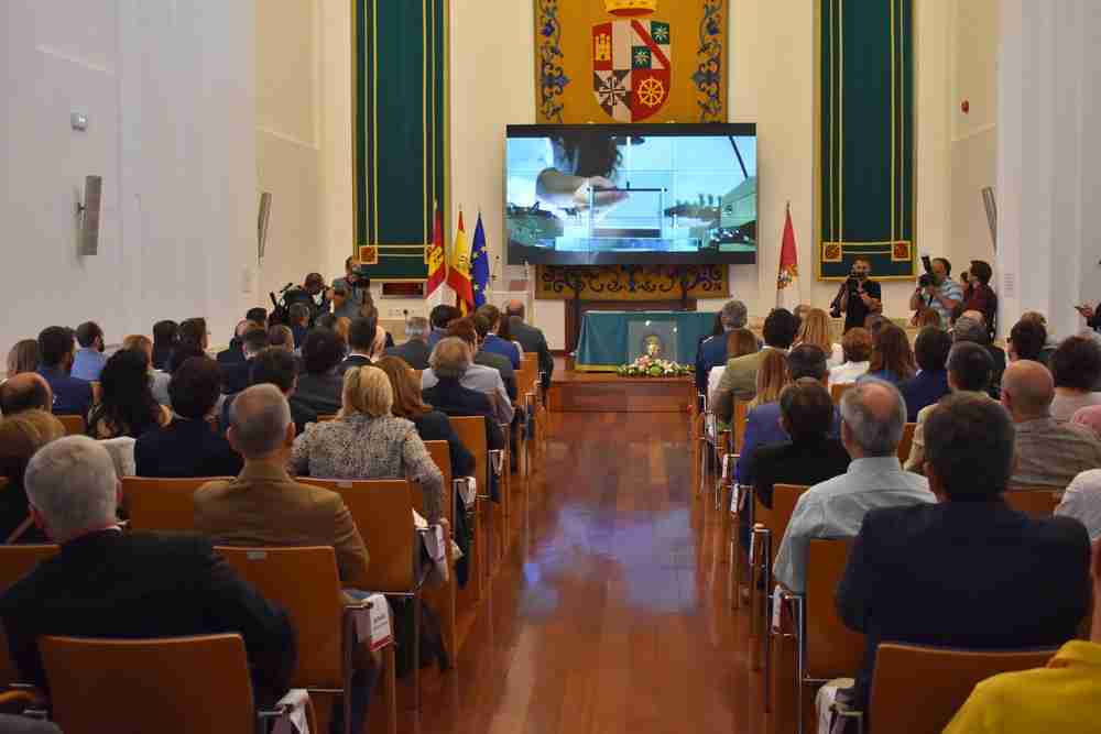 Universidad de Castilla-La Mancha (UCLM)