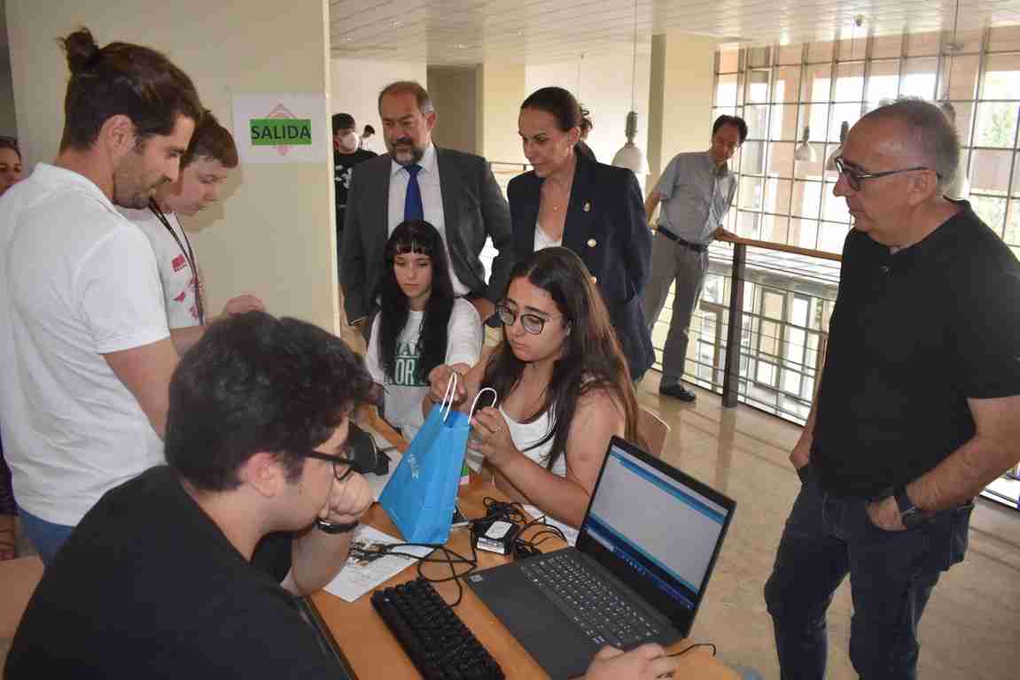  Competición Intercampus de Robótica 