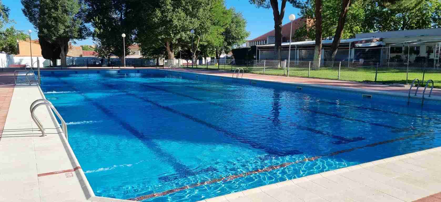  piscinas municipales 