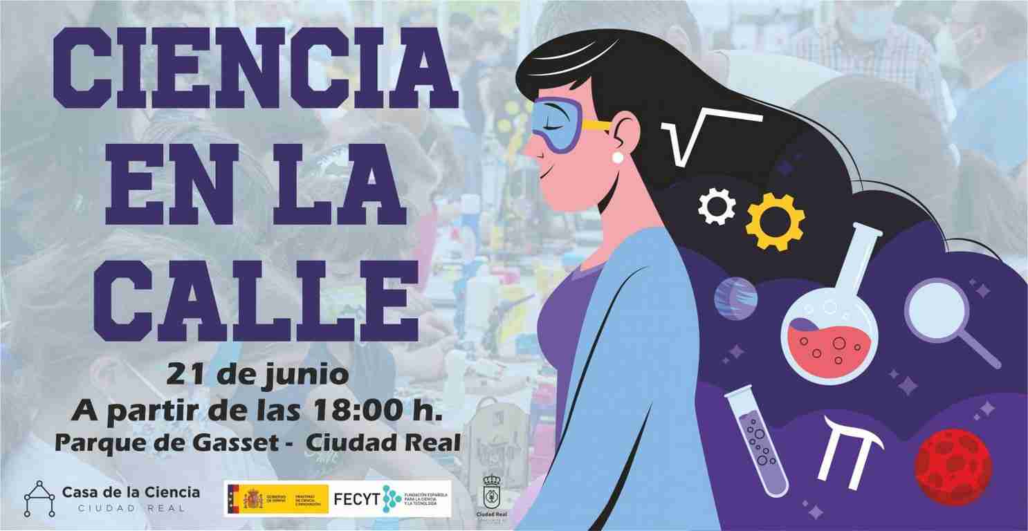 Ciencia en la Calle