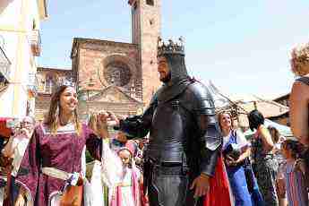 XXII Jornadas Medievales: Sigüenza recupera un fin de semana monumental e histórico 2