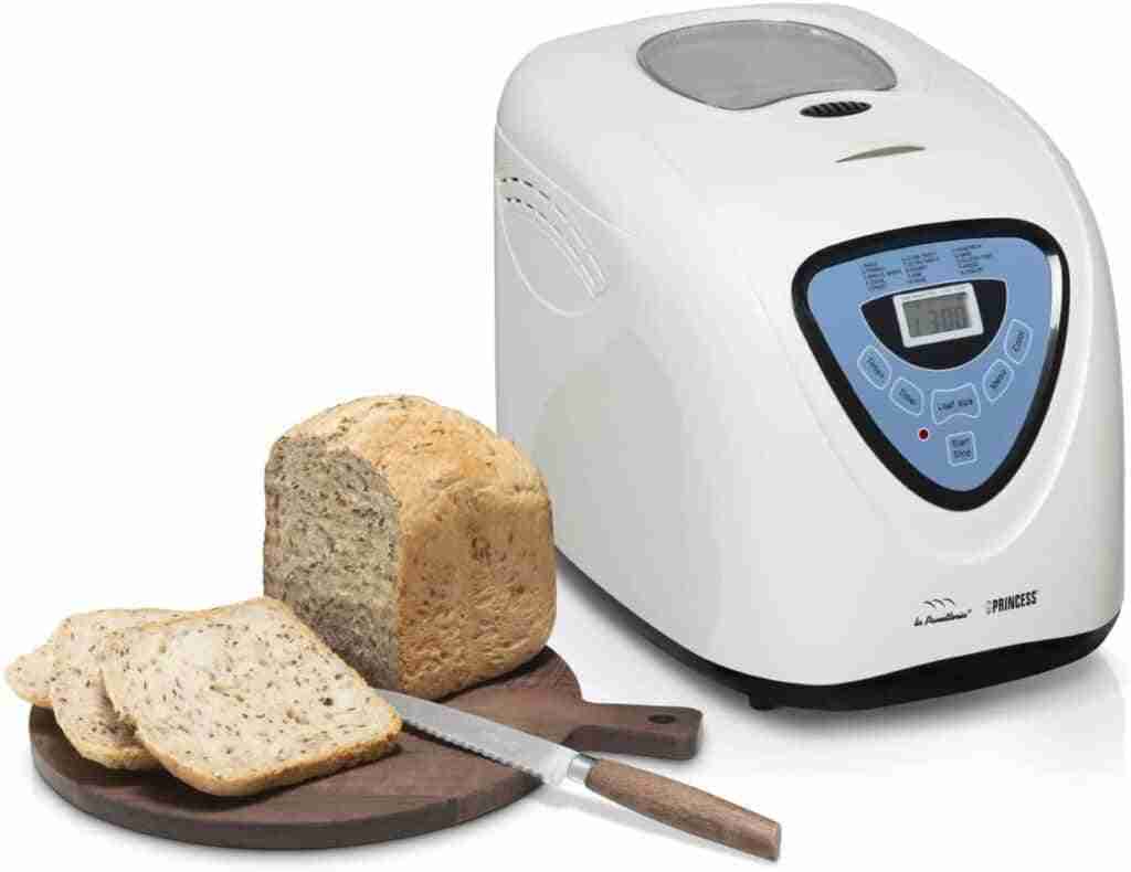 7 panificadoras para hacer tu propio pan en casa 2