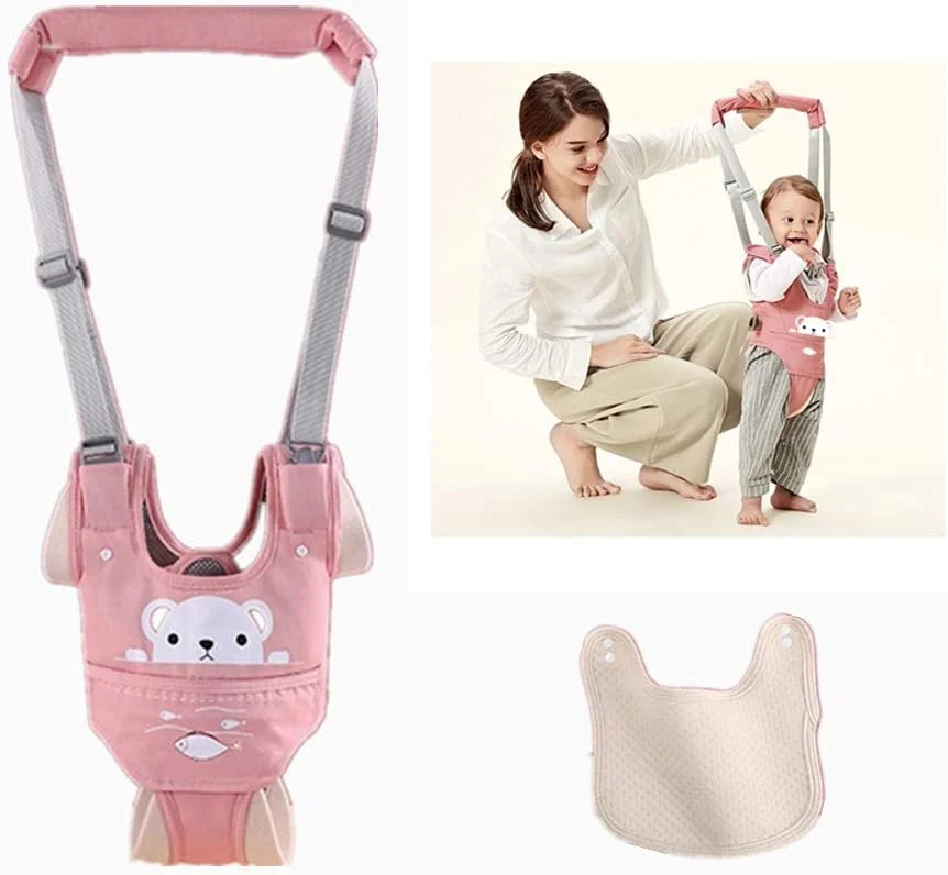 Arnés Para Caminar Para Bebés Seguridad Caminar, Moda de Mujer