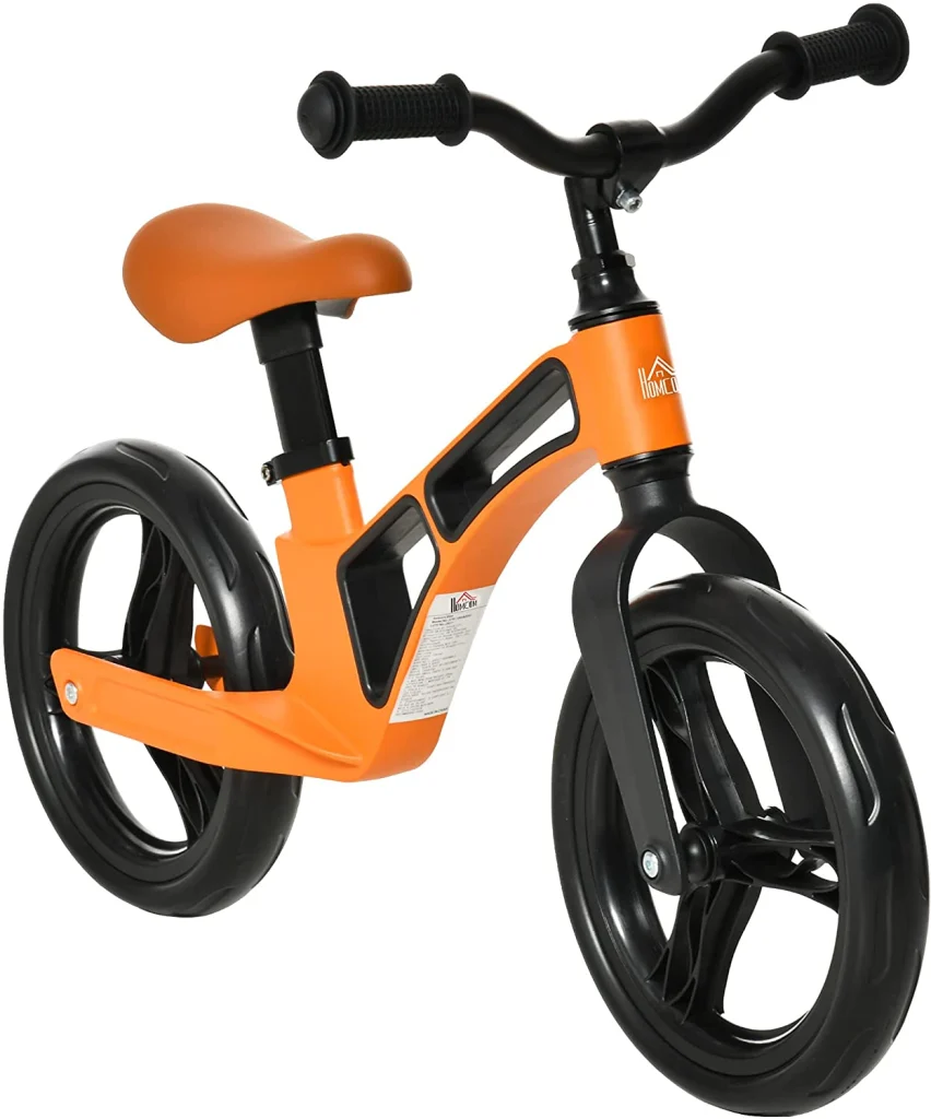 XIAPIA Bicicleta sin Pedales, Bici Bebe para Niños de 1 Año