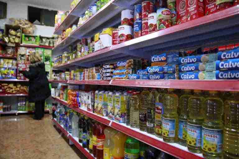 C-LM, entre las tres regiones donde caen las ventas del comercio minorista en mayo