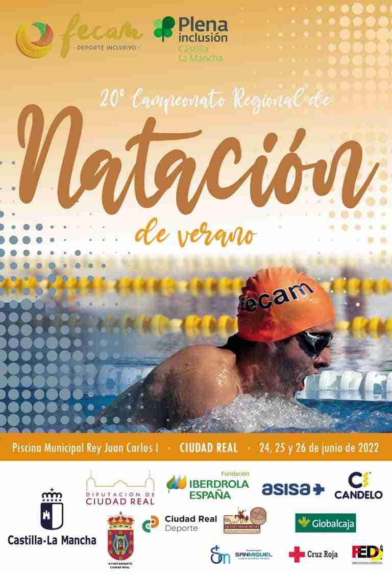 Campeonato Regional de Natación de Verano