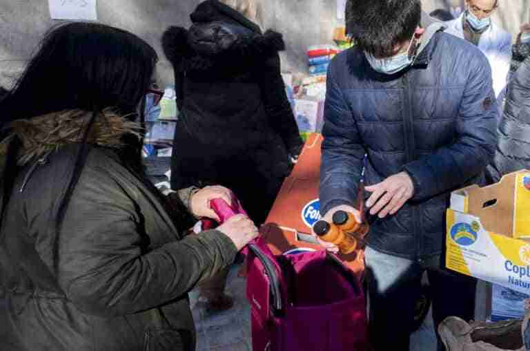 El 32,5% de la población de C-LM estuvo en riesgo de pobreza o exclusión social durante el año pasado