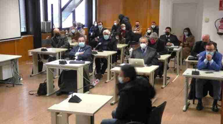 Fiscalía Guadalajara recurrirá sentencia de juicio por incendio de Chiloeches que absolvió a cargos políticos