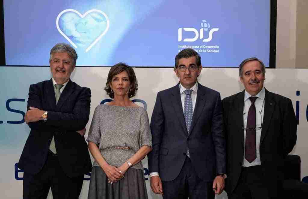 La valoración positiva de la sanidad privada crece, un año más, en el conjunto de la población 8