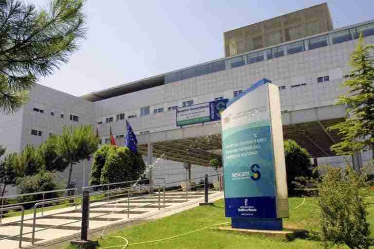 Herido un menor de 17 años tras colisionar el ciclomotor que conducía con un turismo en Albacete
