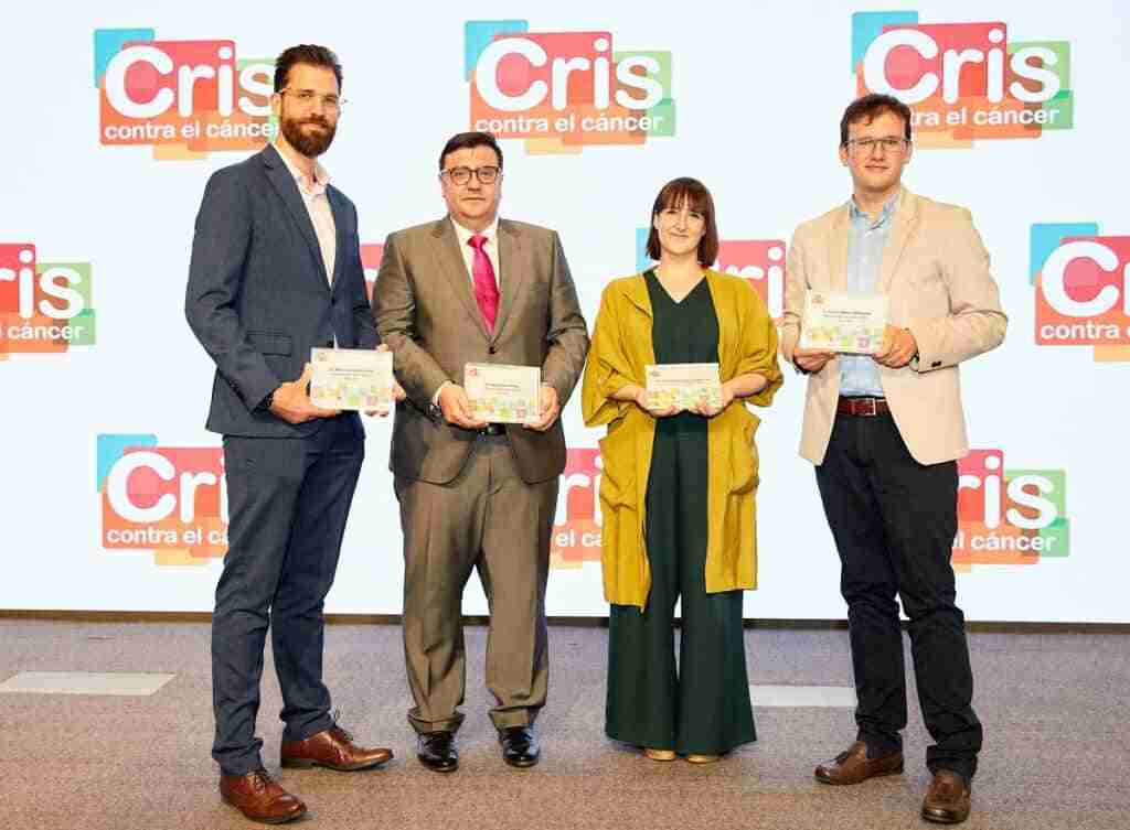 CRIS contra el cáncer ataca al cáncer de próstata metastásico de forma integral mediante las herramientas de análisis molecular más avanzado 4