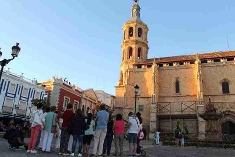 Los residentes en C-LM realizaron 1.054.727 viajes en el primer trimestre y gastaron una media de 68 euros al día