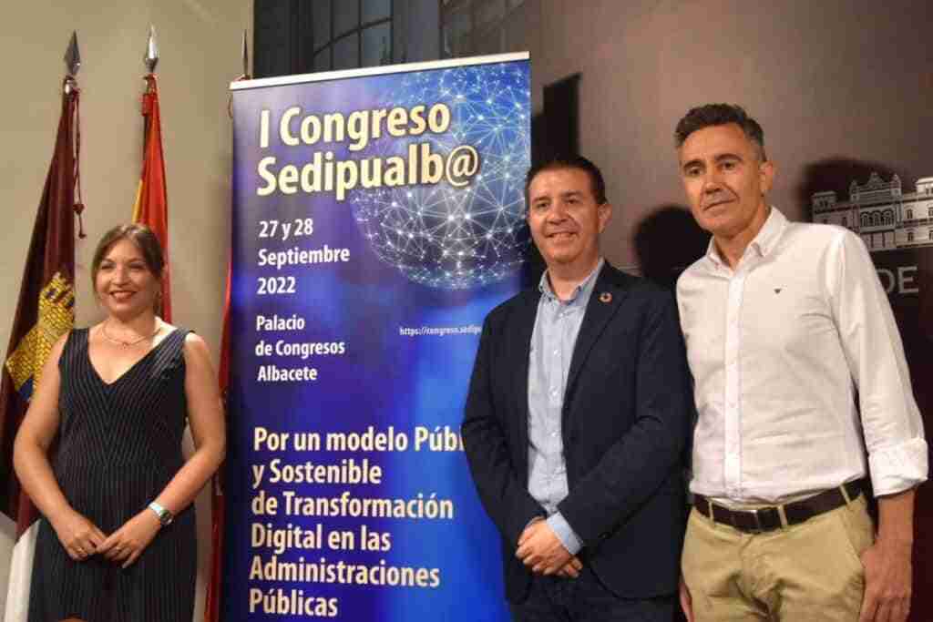 Ministerio de Justicia, Comisión Europea o Cortes C-LM, primeros confirmados para el I Congreso Sedipualba en Albacete