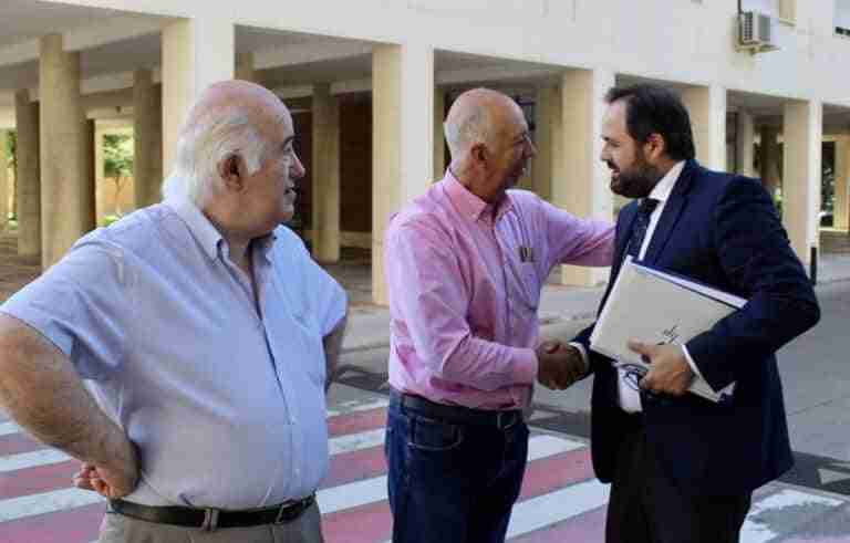 Núñez (PP) ve "riesgo cierto" de la desaparición de gasolineras en las zonas más despobladas