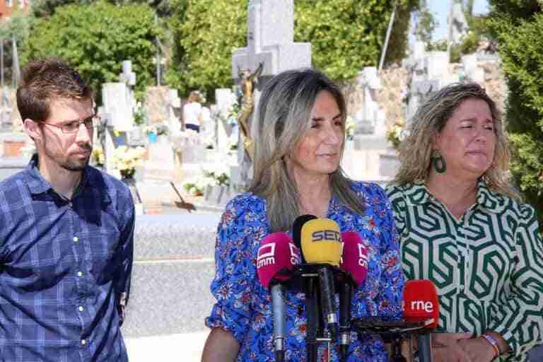 Tolón pide al PP de Toledo y de C-LM que diga 'no' al trasvase: "No les he escuchado decirlo"