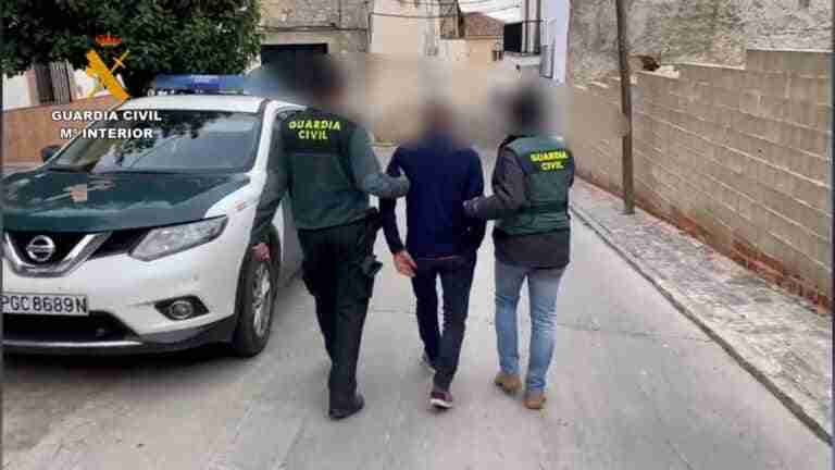Un apuñalamiento en Guadalajara permite desmantelar una red dedicada al tráfico ilícito de vehículos en Europa