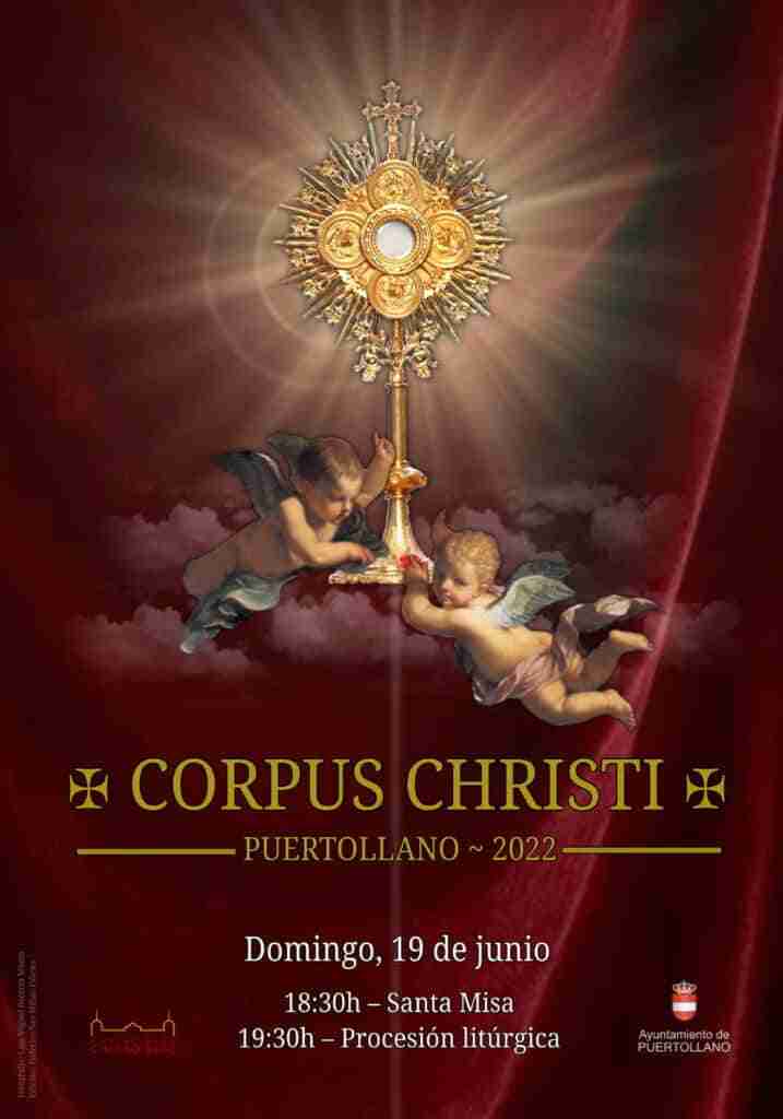 altares procesion corpus christi puertollano