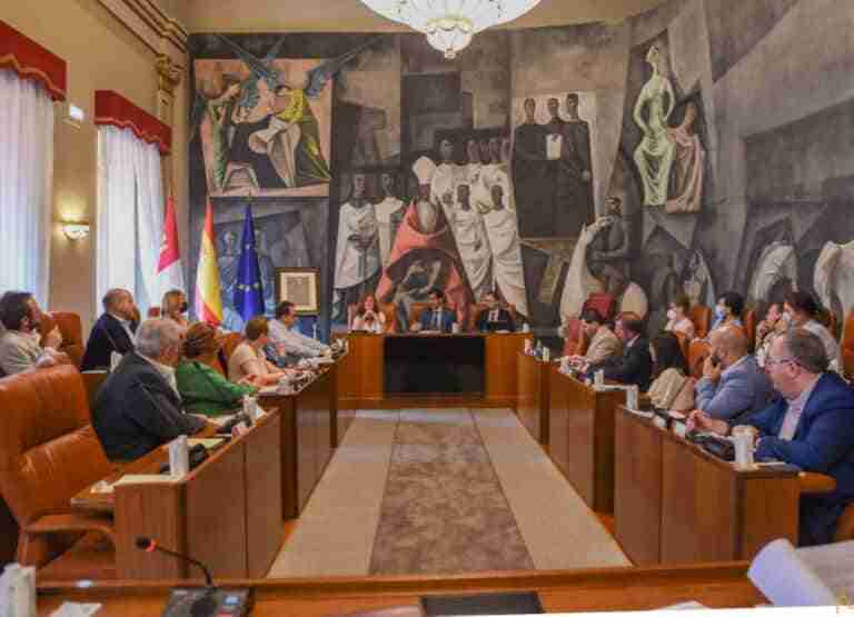 ayudas euros parados ciudad real