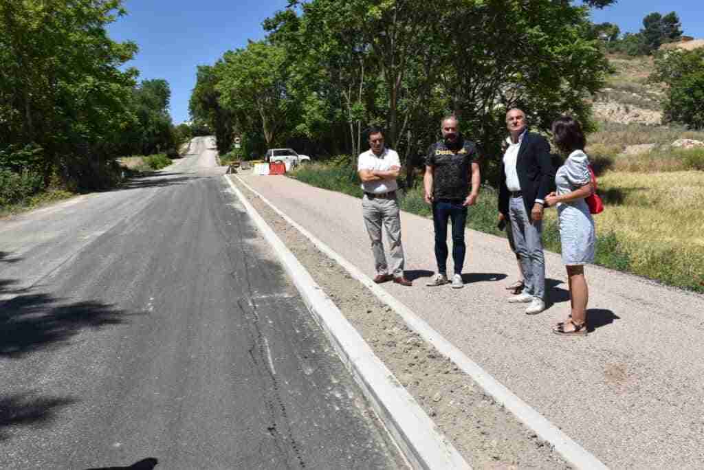 carril virgen riansares tarancon