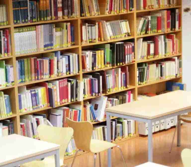 cierre temporal biblioteca infantil puertollano