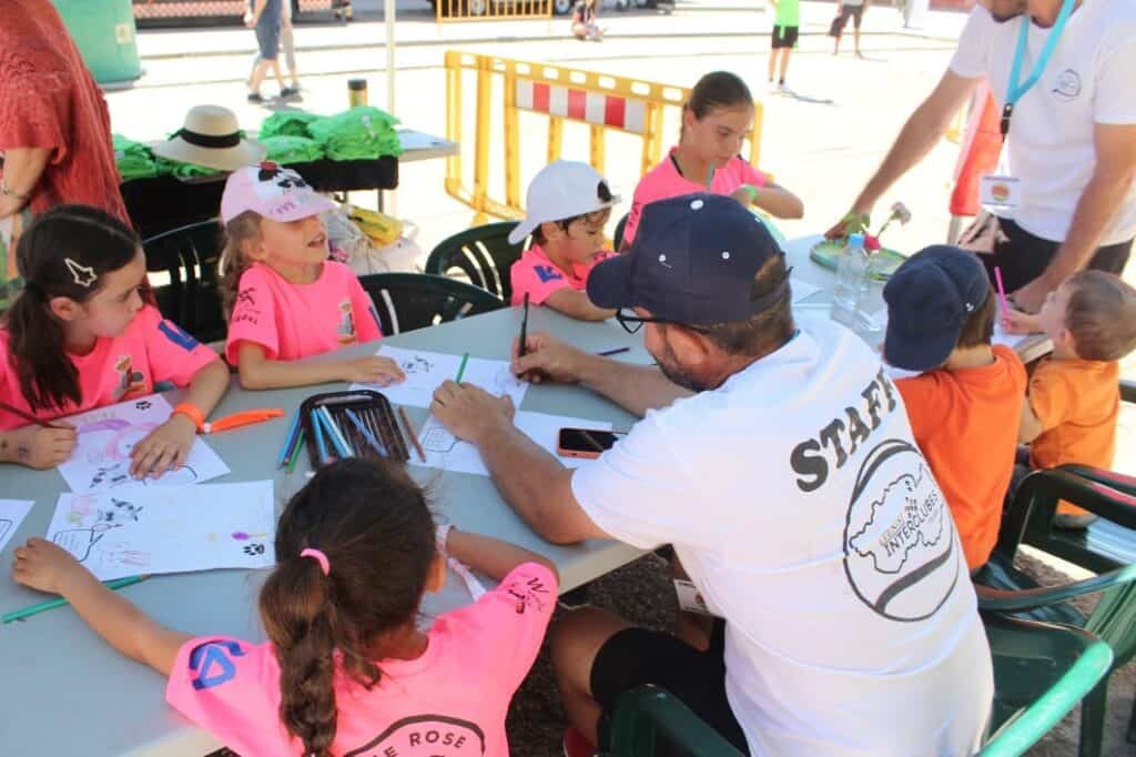 El Circuito Interclubes de Tenis cierra el círculo virtuoso en Yuncler 1