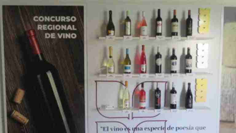 concurso regional de calidad de vino fercam manzanares