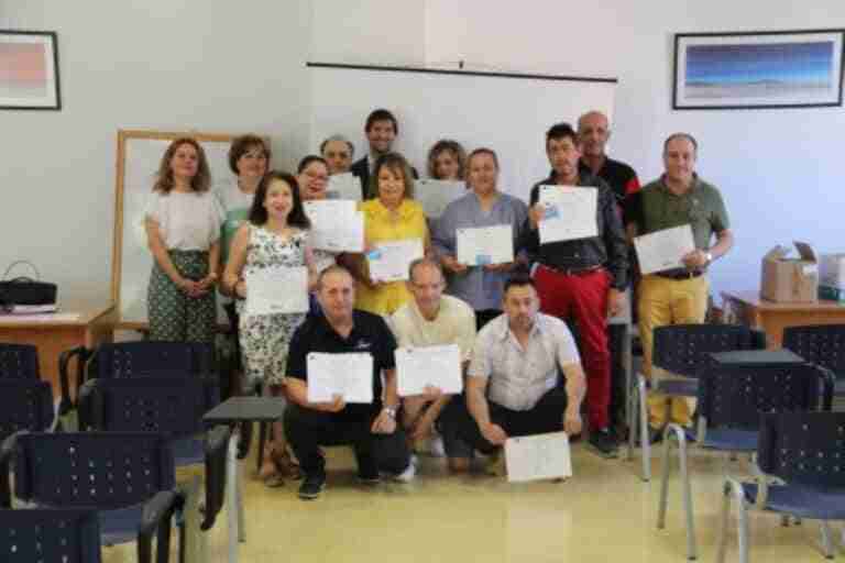 curso operaciones auxiliares almacen manzanares