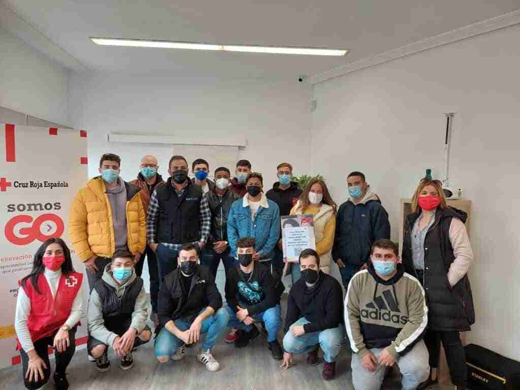 Jovenes al frente del empleo verde 9 Jovenes al frente del empleo verde 8