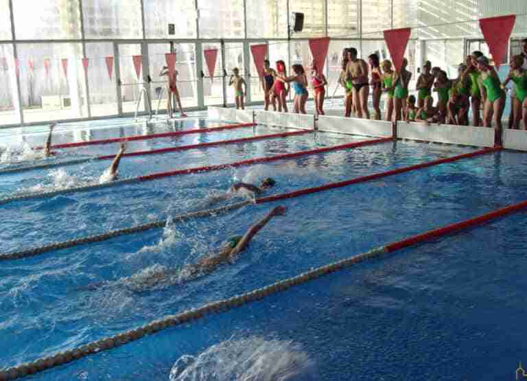 escuelas natacion pueblos provincia ciudad real ayudas