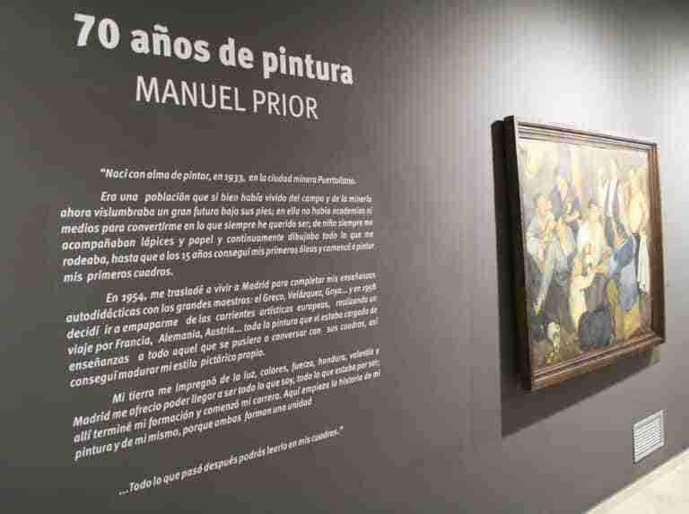 exposicion manuel prior puertollano