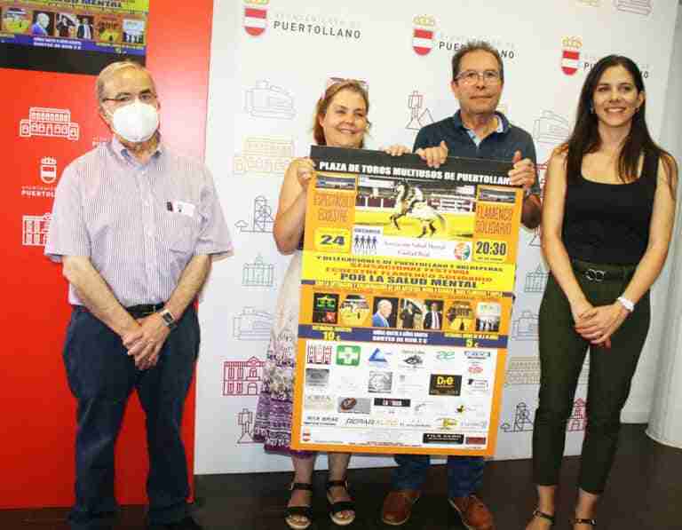 festival benefico salud mental puertollano