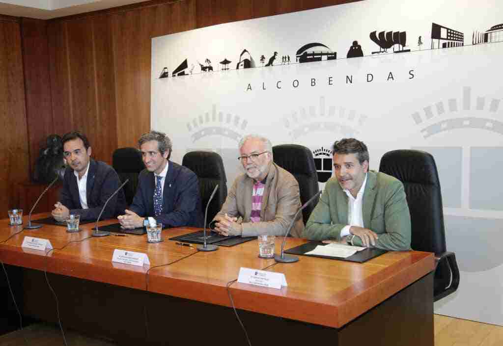 Alcobendas avanza hacia un municipio sin emisiones, gracias a la colaboración con las empresas 5