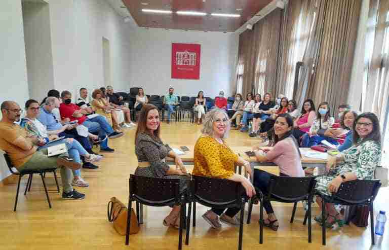 mesa prevencion absentismo escolar puertollano