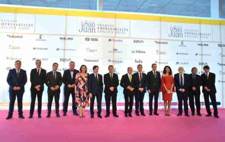 premios empresariales san juan albacete