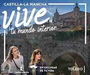 Turismo de Castilla-La Mancha