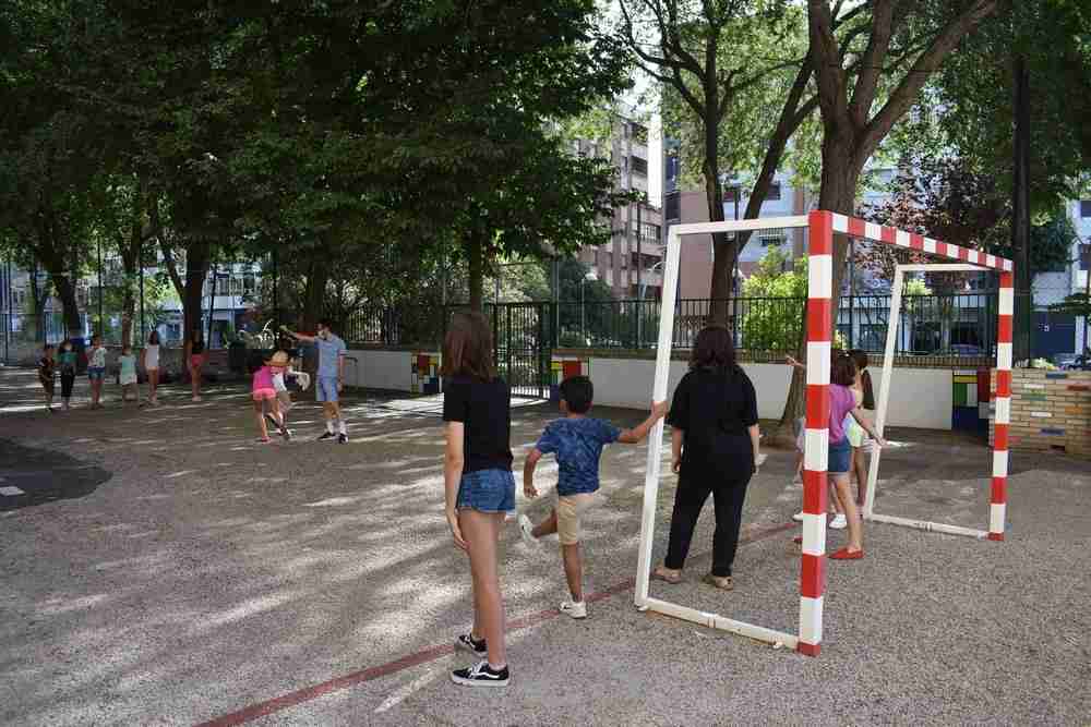 Escuelas Municipales de Verano 