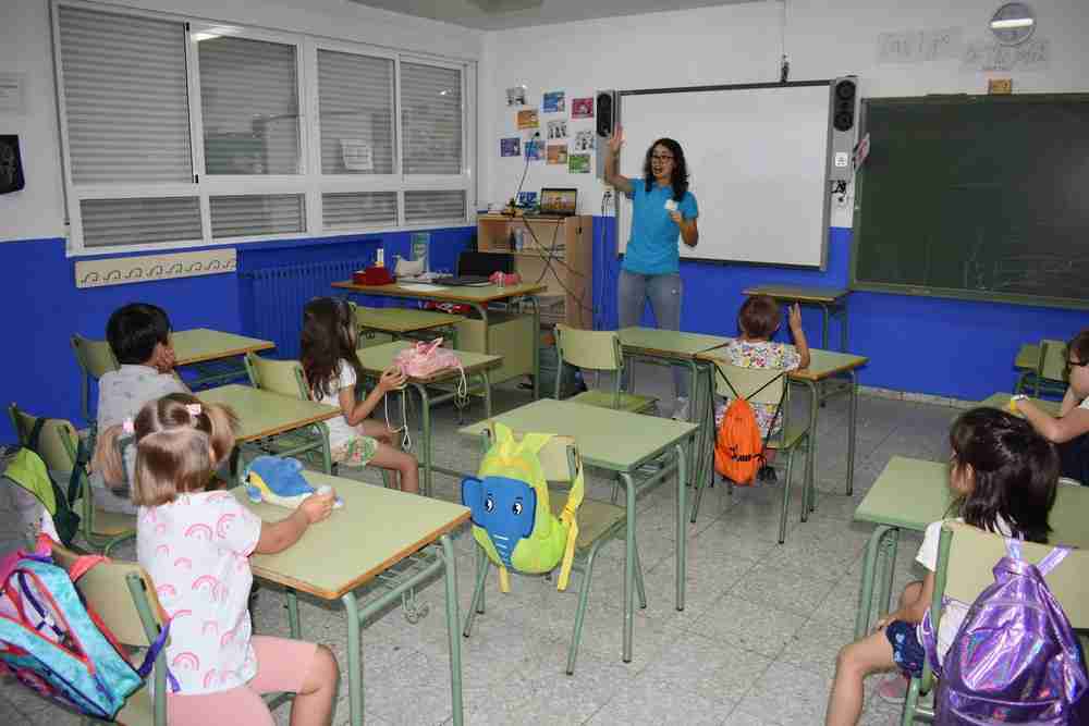 Escuelas Municipales de Verano 