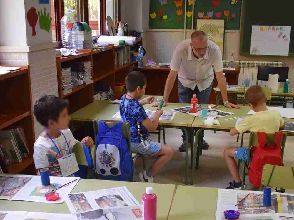 Escuelas Municipales de Verano 