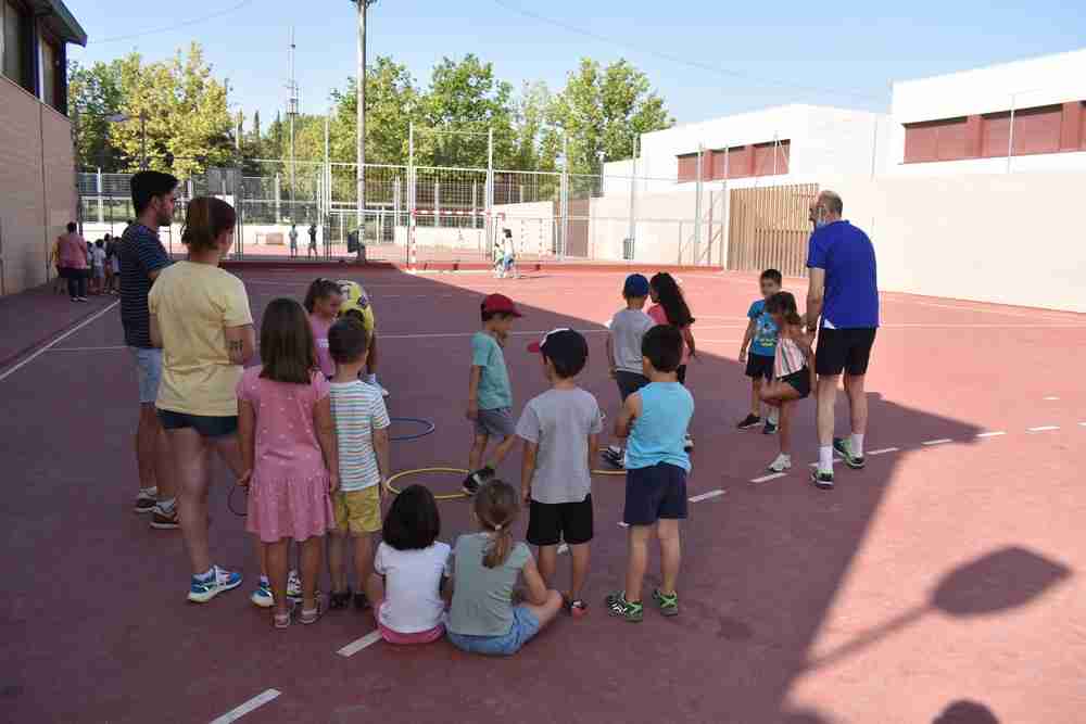 Escuelas Municipales de Verano 