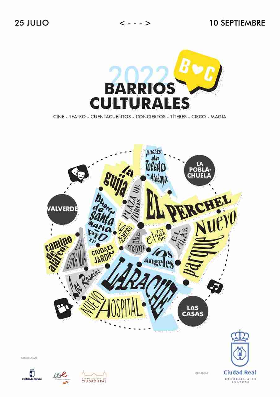 Barrios Culturales