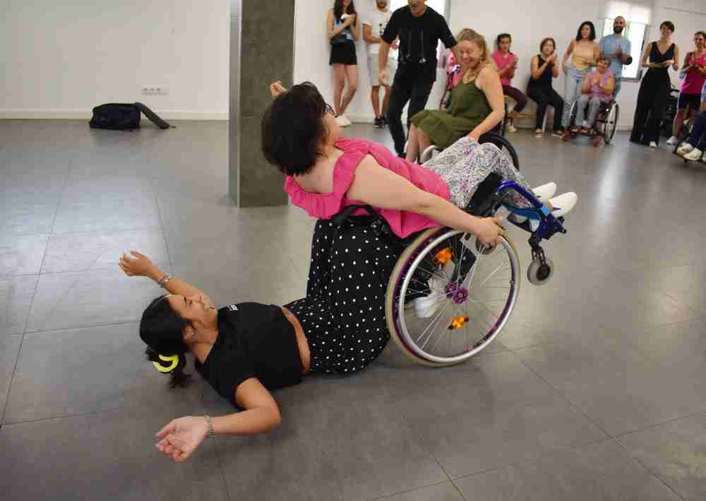 danza inclusiva