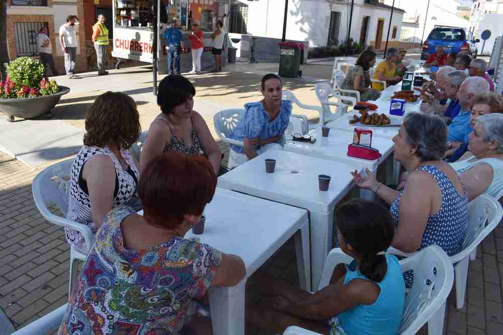 Fiestas de Valverde