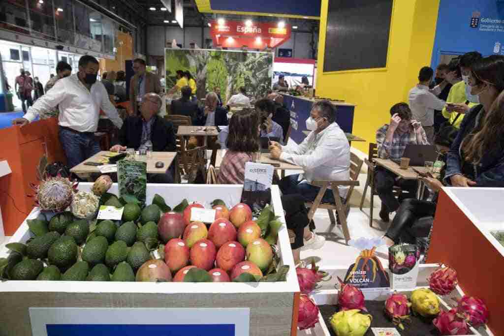 Agricultura convoca ayudas por 145.000 euros para que empresas de C-LM recalen en Fruit Attraction 2022