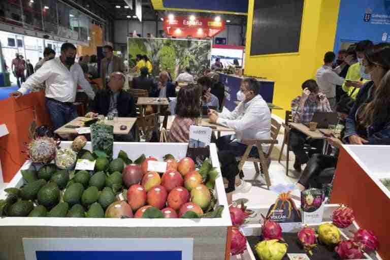 Agricultura convoca ayudas por 145.000 euros para que empresas de C-LM recalen en Fruit Attraction 2022