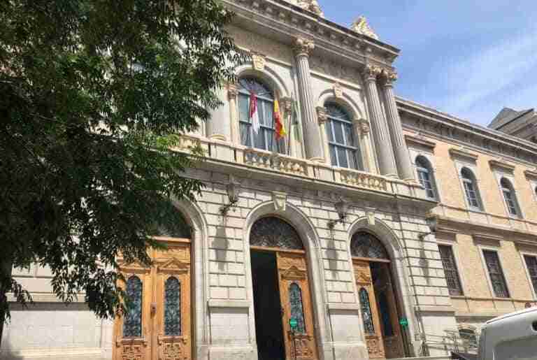 Aprobada por unanimidad la modificación para ayudar con 1,5 millones a ayuntamientos de Toledo para obras de 'Filomena'