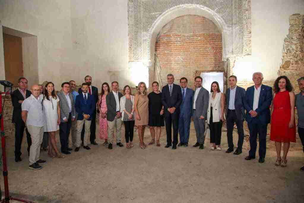 Aprobado el Plan 2023-2026 de inversiones del Consorcio de la Ciudad de Toledo para el Casco Histórico