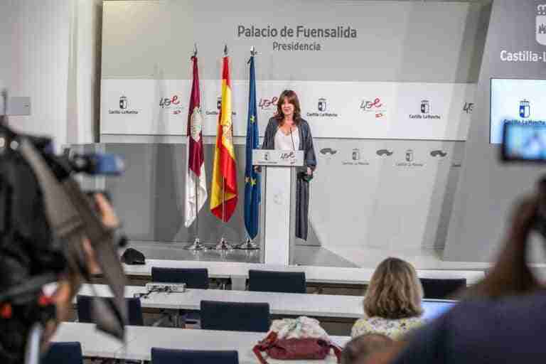 C-LM destina 17,6 millones a las entidades locales para garantizar plazas residenciales y desarrollar programas