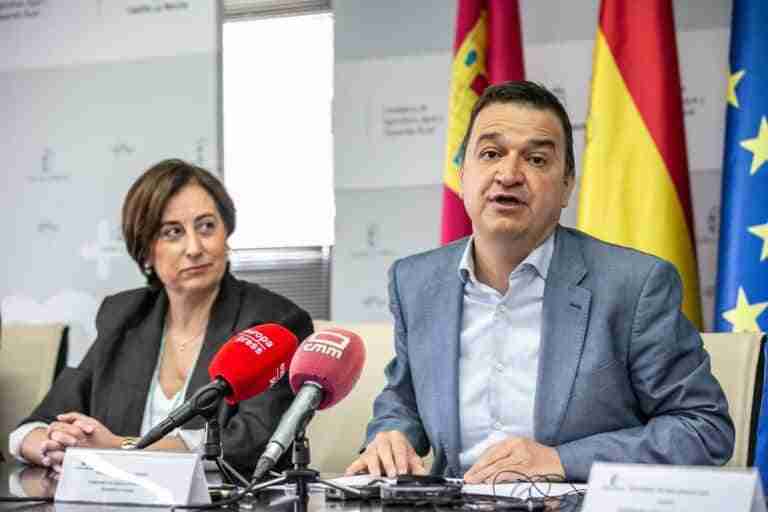 C-LM espera que el MITECO reduzca los 20 hm3 autorizados a trasvasar desde el Tajo correspondientes a junio
